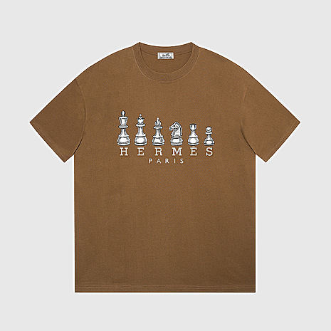 HERMES T-shirts for men #576088 replica