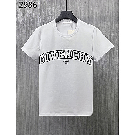 Givenchy T-shirts for MEN #576158 replica