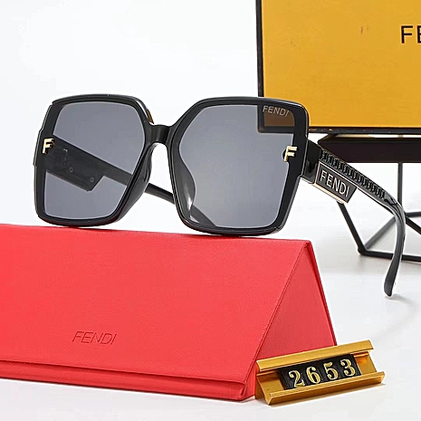 Fendi Sunglasses #576245 replica
