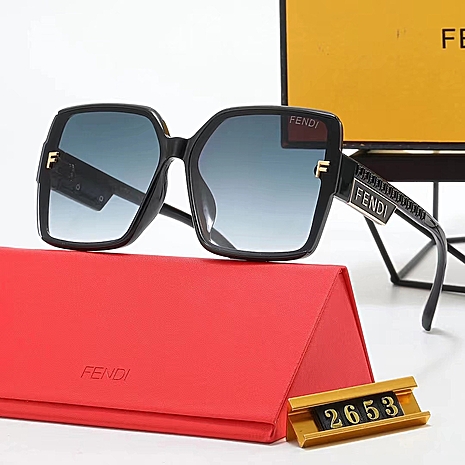 Fendi Sunglasses #576246 replica