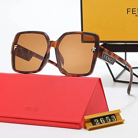 Fendi Sunglasses #576247 replica