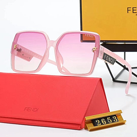 Fendi Sunglasses #576248 replica