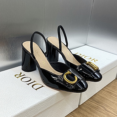 Dior 8.5cm High-heeled shoes for women #576408 replica