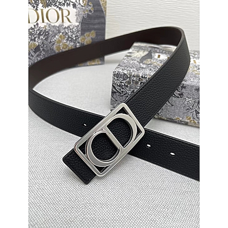 Dior AAA+ Belts #576439 replica