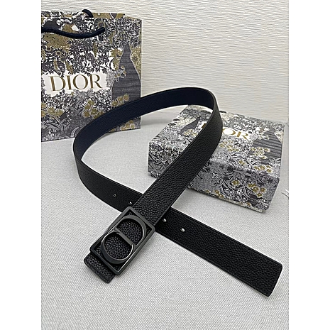 Dior AAA+ Belts #576440 replica
