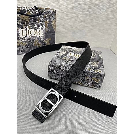 Dior AAA+ Belts #576441 replica