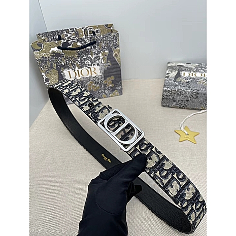 Dior AAA+ Belts #576443 replica