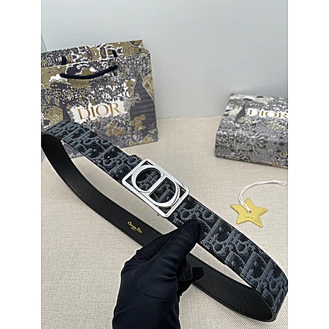 Dior AAA+ Belts #576444 replica