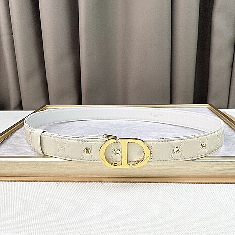 Dior AAA+ Belts #576450 replica