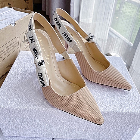 Dior 10cm High-heeled shoes for women #576462 replica