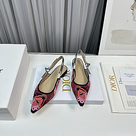 Dior Shoes for Women #576469 replica
