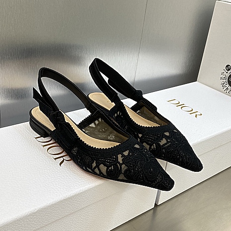 Dior Shoes for Women #576471 replica