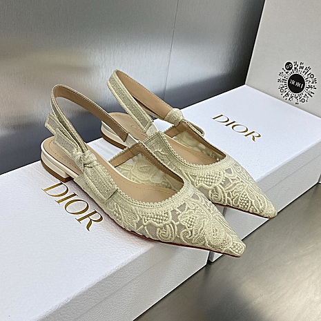 Dior Shoes for Women #576473 replica