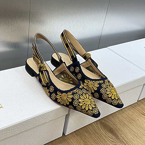 Dior Shoes for Women #576474 replica