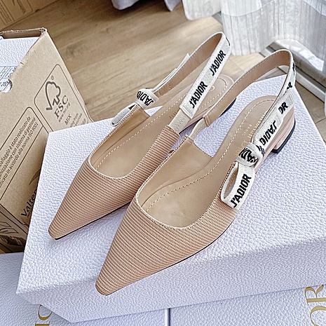 Dior Shoes for Women #576475 replica