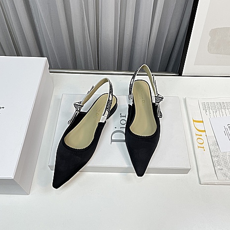 Dior Shoes for Women #576478 replica