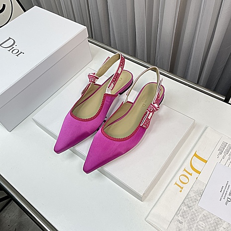 Dior Shoes for Women #576481 replica