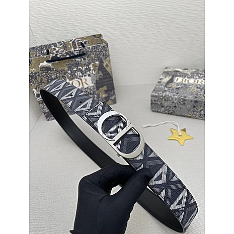Dior AAA+ Belts #576507 replica
