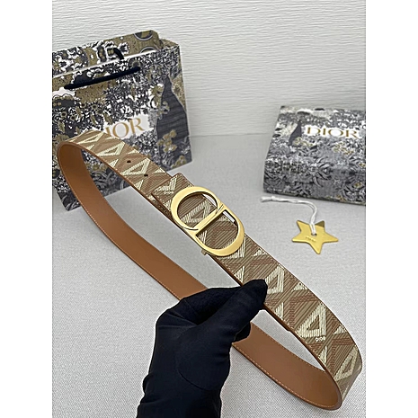 Dior AAA+ Belts #576510 replica