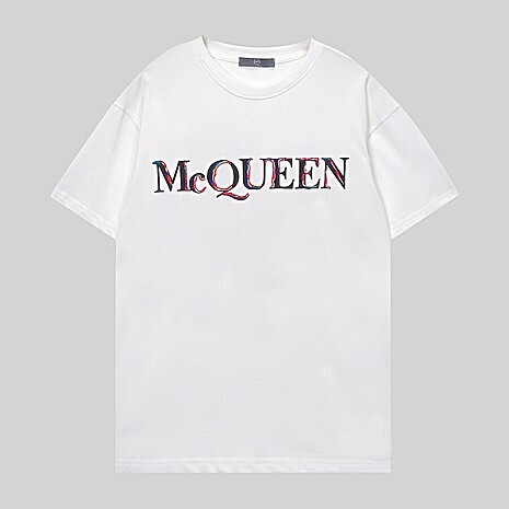 Alexander McQueen T-Shirts for Men #576571 replica