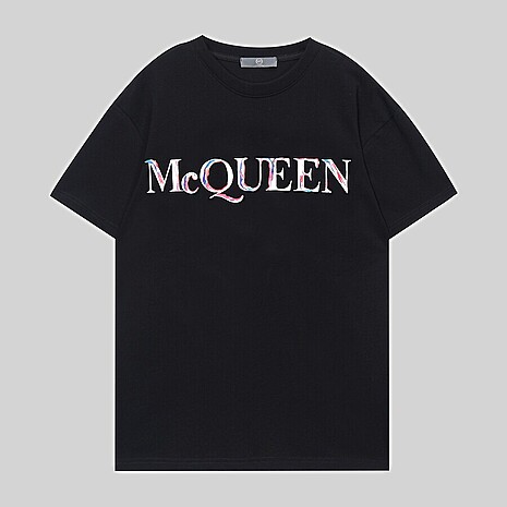 Alexander McQueen T-Shirts for Men #576572