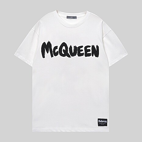 Alexander McQueen T-Shirts for Men #576574
