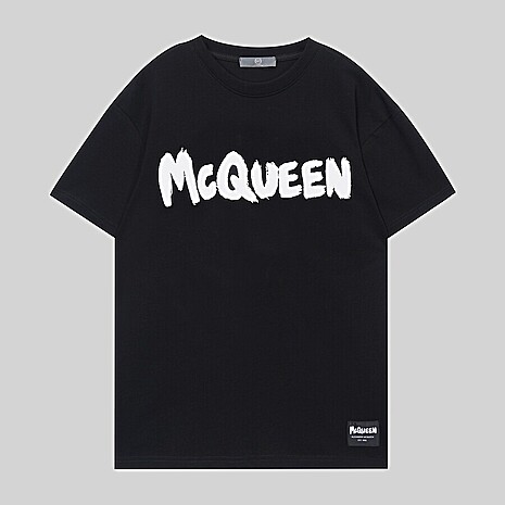 Alexander McQueen T-Shirts for Men #576575 replica