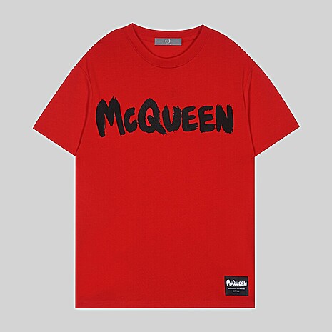 Alexander McQueen T-Shirts for Men #576576