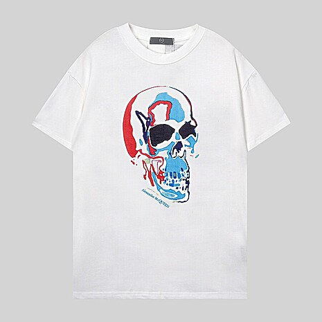 Alexander McQueen T-Shirts for Men #576578 replica