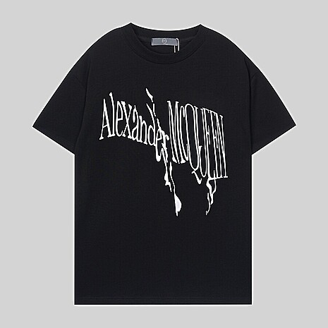 Alexander McQueen T-Shirts for Men #576579 replica