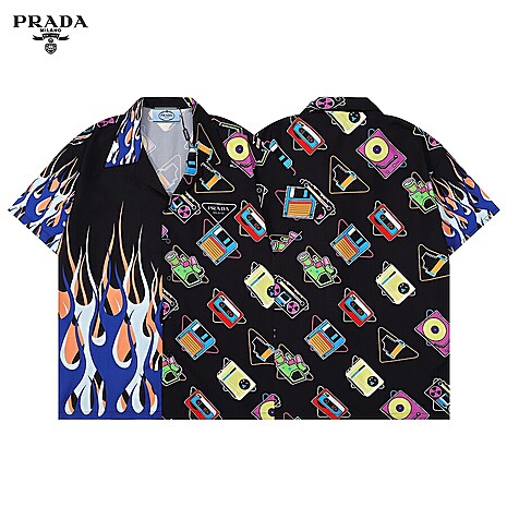 Prada T-Shirts for Men #576803 replica