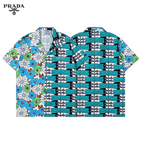 Prada T-Shirts for Men #576804 replica