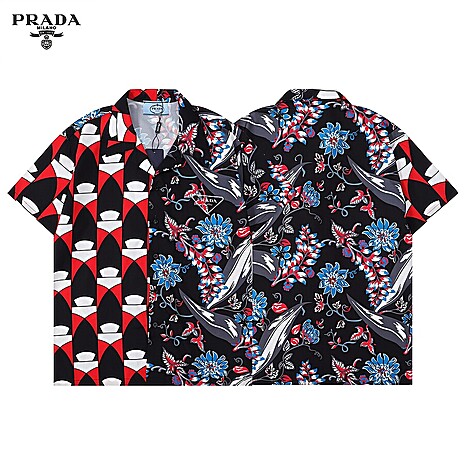 Prada T-Shirts for Men #576805 replica