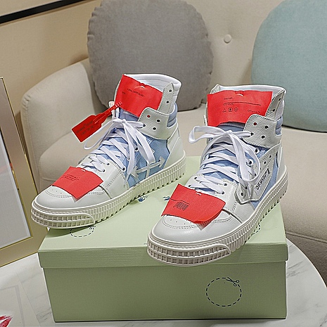 OFF WHITE shoes for Women #576844 replica