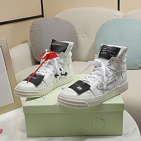 OFF WHITE shoes for Women #576846 replica