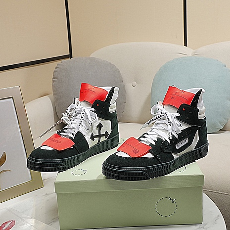 OFF WHITE shoes for Women #576854 replica