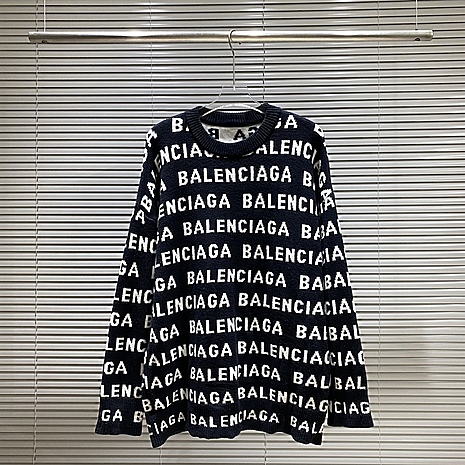 Balenciaga Sweaters for Men #576861 replica