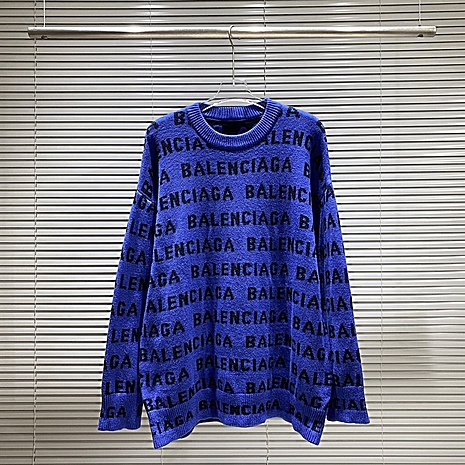 Balenciaga Sweaters for Men #576862 replica
