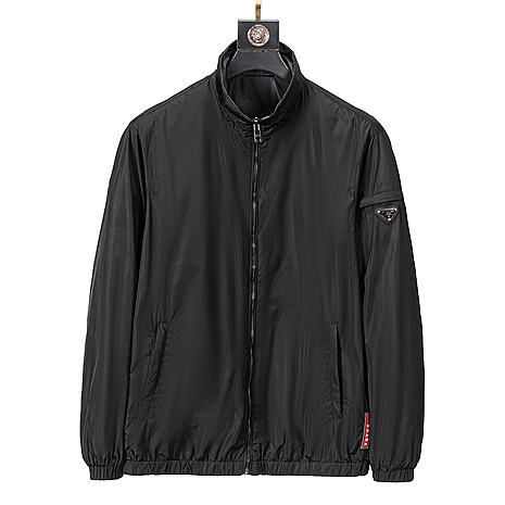 Prada Jackets for MEN #576900 replica