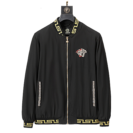 Versace Jackets for MEN #576933 replica