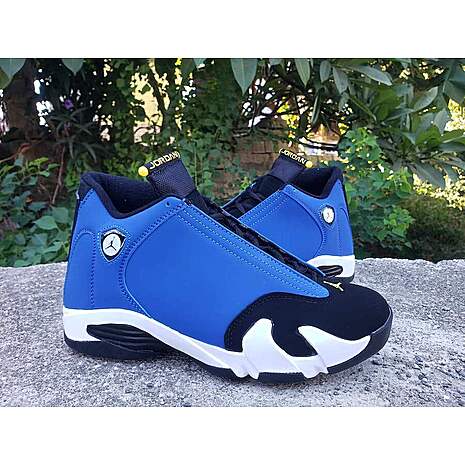Air Jordan 14 Shoes for men #576941 replica