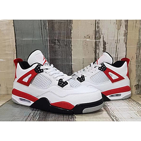 Air Jordan 4 Shoes for men #576943 replica
