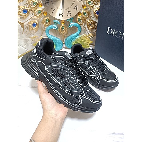 Dior Shoes for MEN #576967 replica