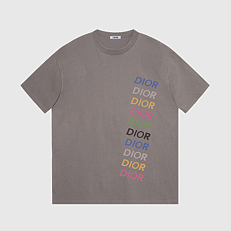 Dior T-shirts for men #576974 replica