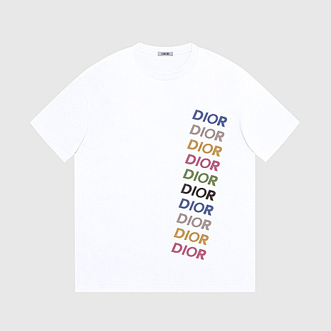 Dior T-shirts for men #576975 replica