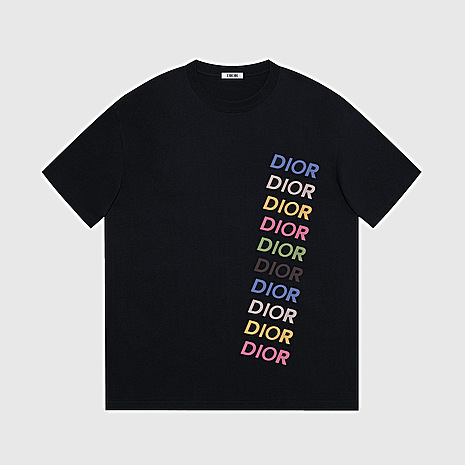 Dior T-shirts for men #576976 replica