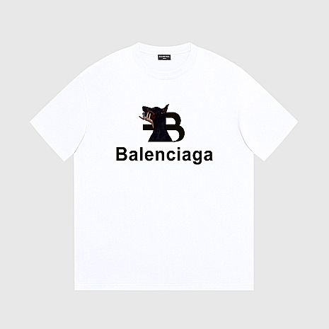 Balenciaga T-shirts for Men #577108 replica