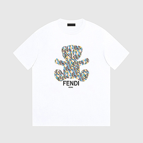 Fendi T-shirts for men #577115 replica