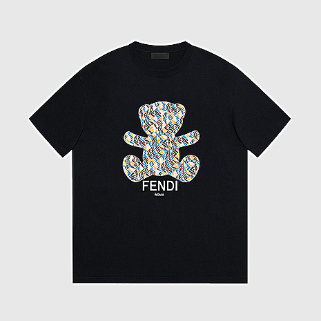 Fendi T-shirts for men #577116 replica