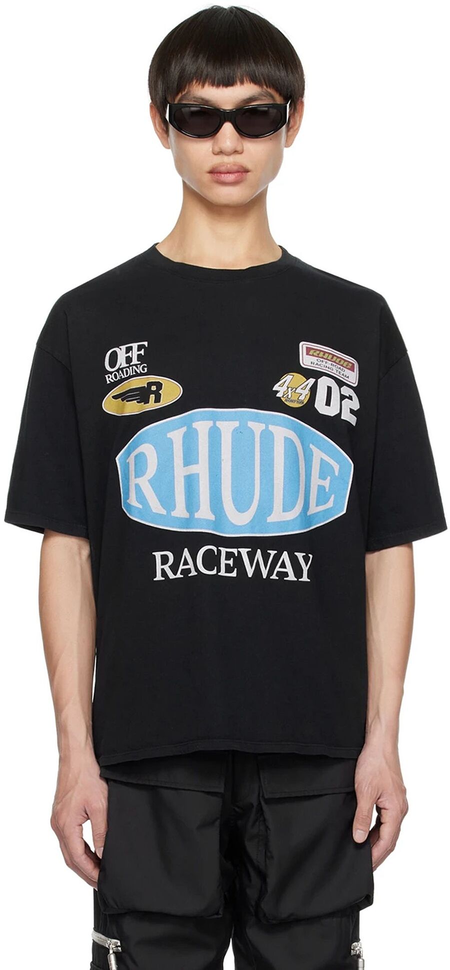 Rhude T-Shirts for Men #575614 replica
